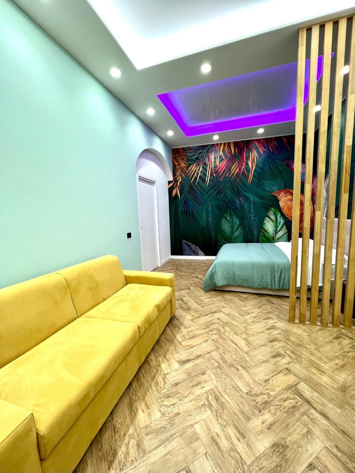 Appartement Loft In Borgo à Naples Extérieur photo