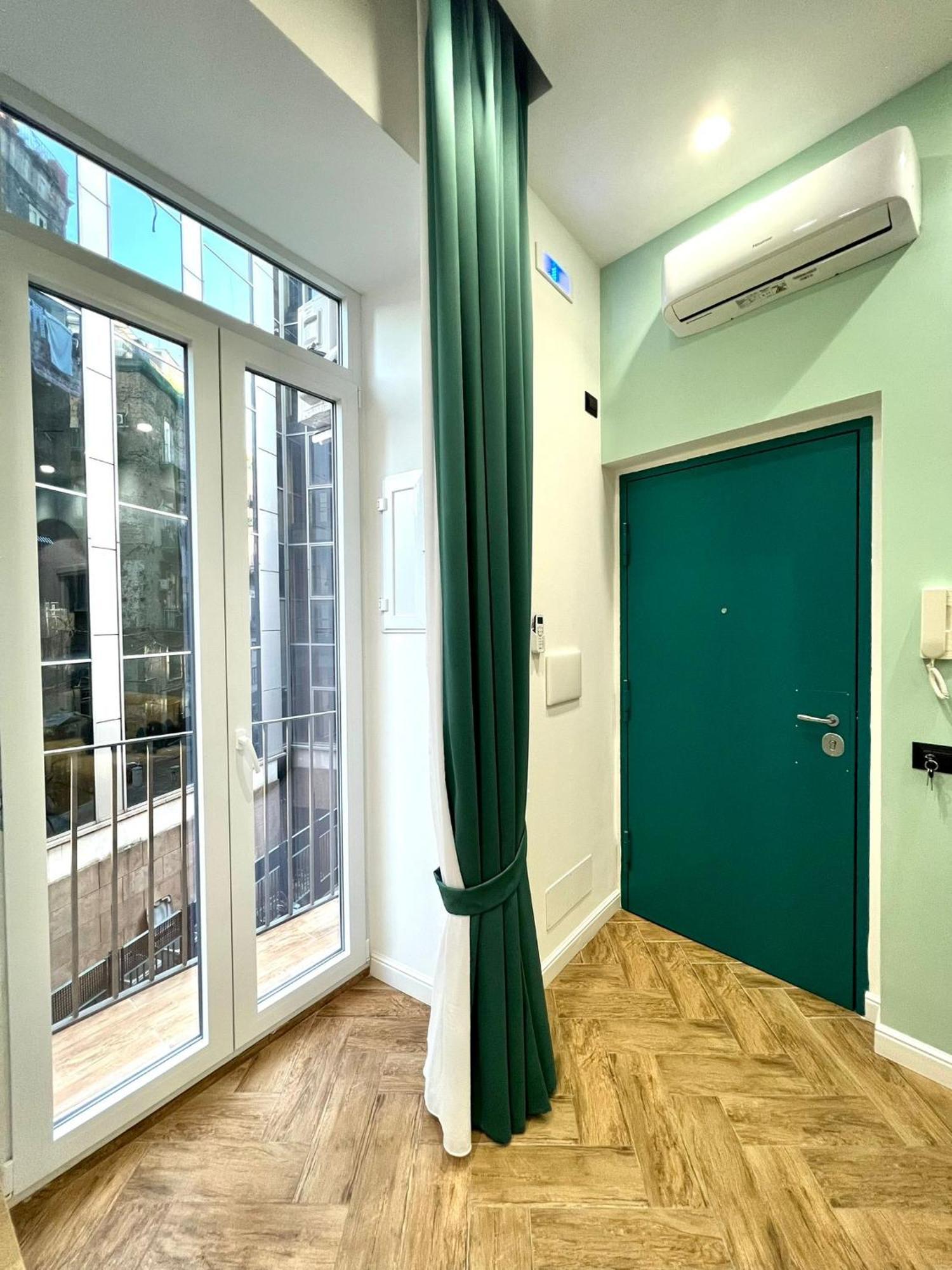 Appartement Loft In Borgo à Naples Extérieur photo