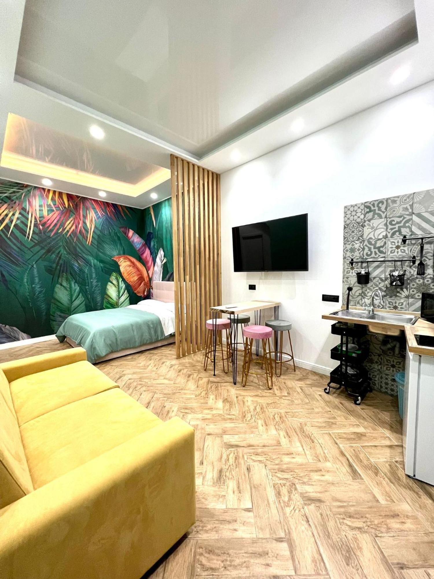 Appartement Loft In Borgo à Naples Extérieur photo