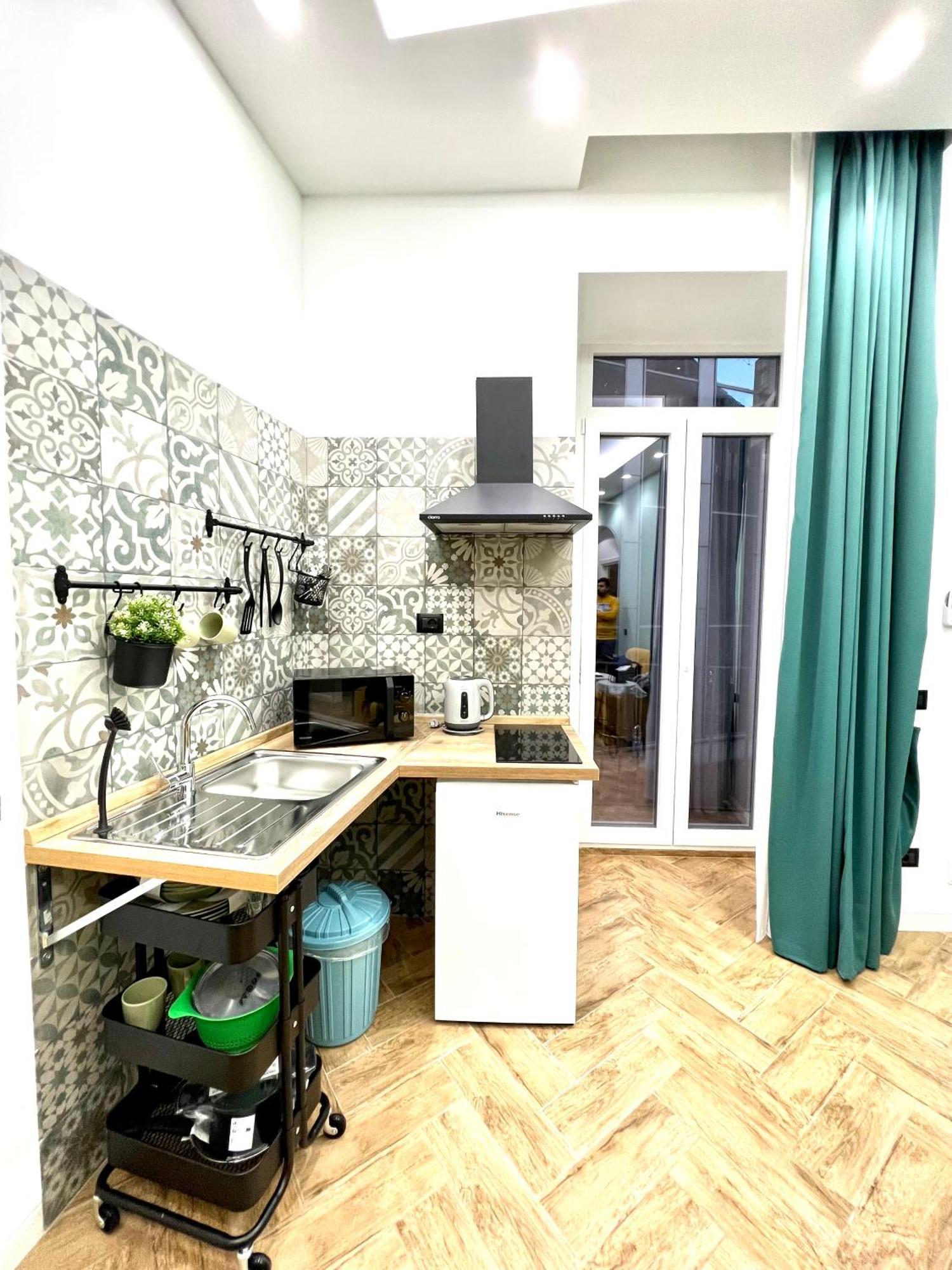 Appartement Loft In Borgo à Naples Extérieur photo