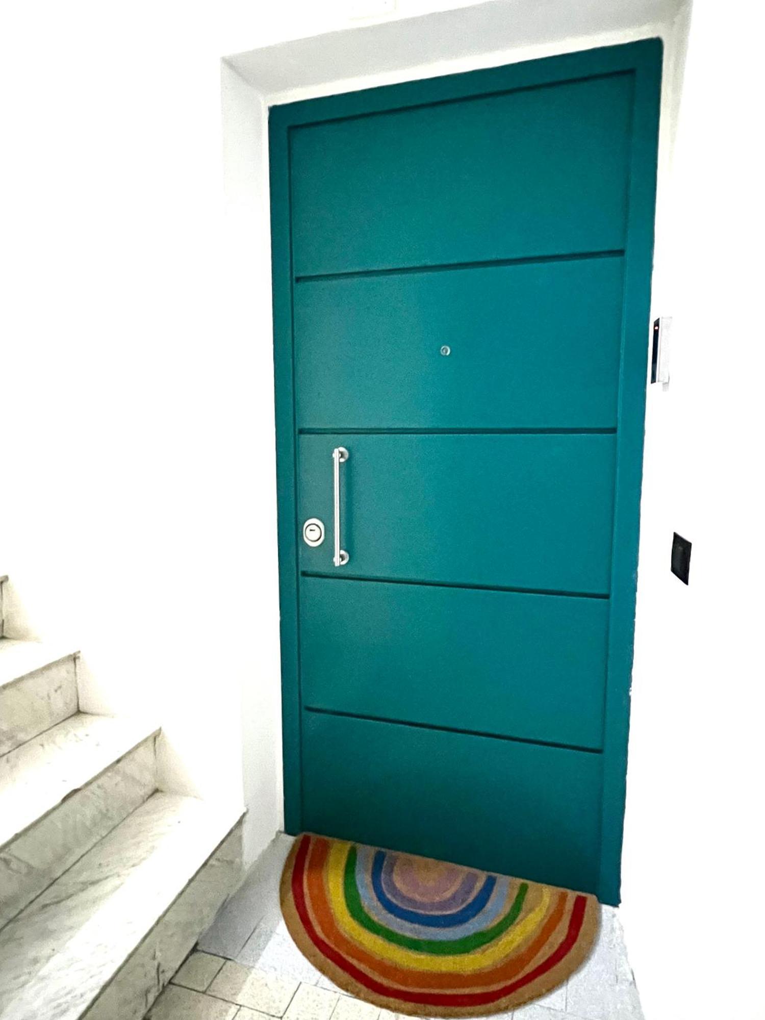 Appartement Loft In Borgo à Naples Extérieur photo